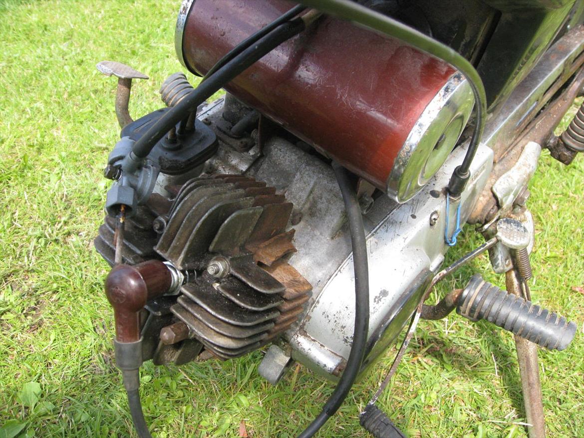 Yamaha 4 gear billede 5