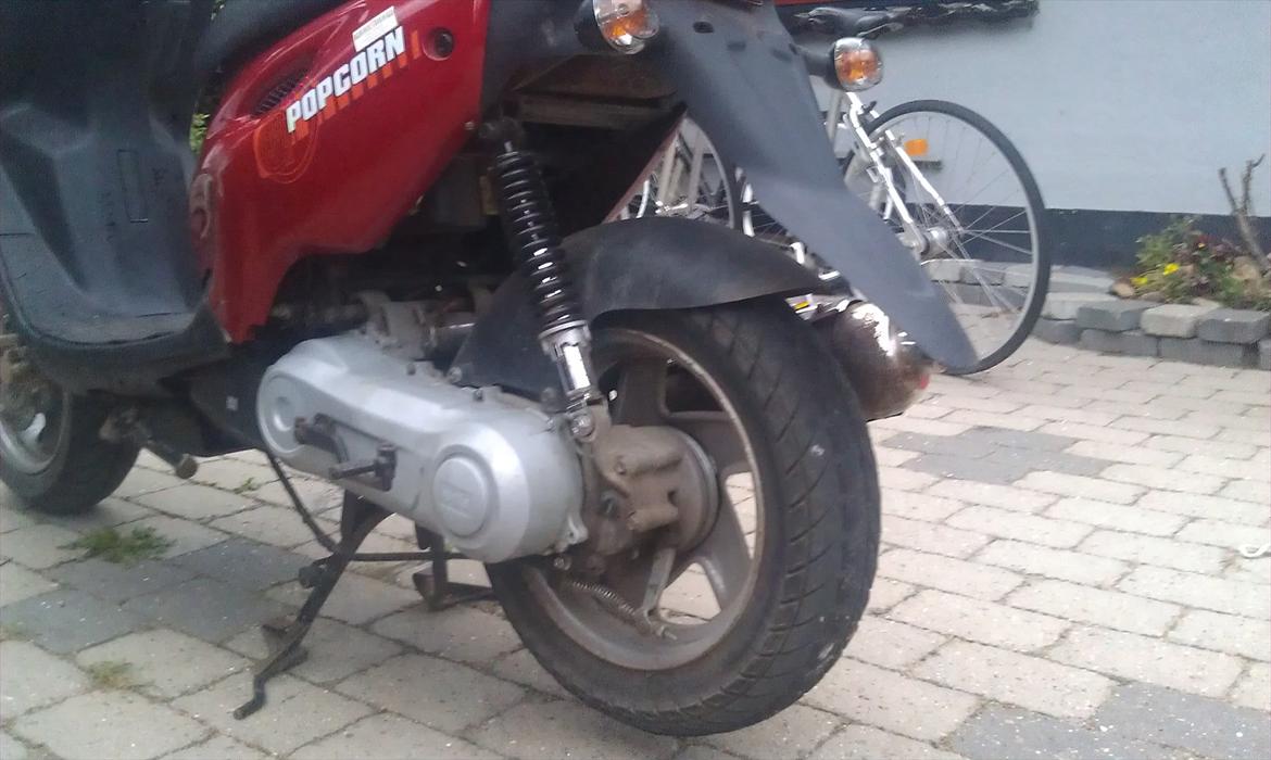 CPI Popcorn - Aprilia-dæksel:) billede 4