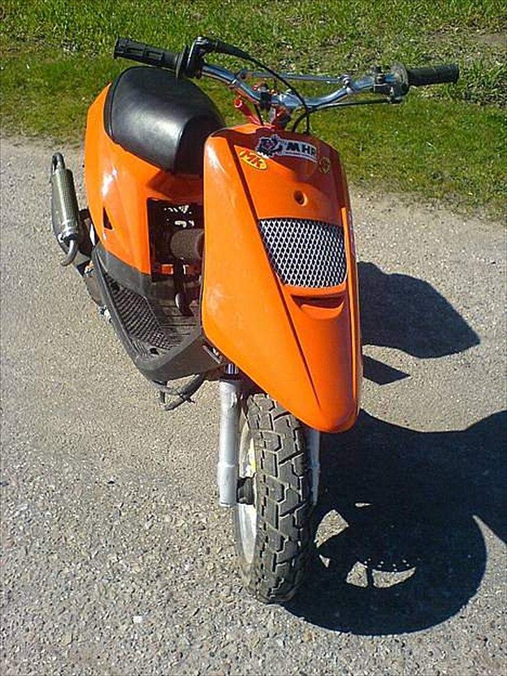 Yamaha Jog FS TS billede 1