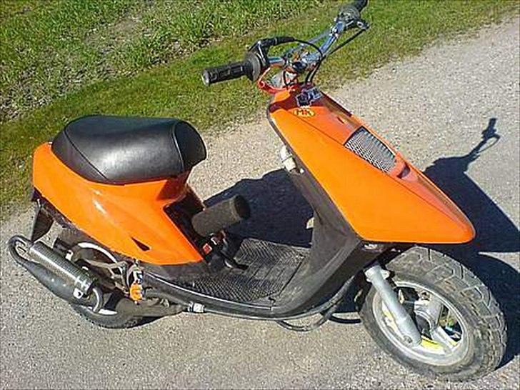 Yamaha Jog FS TS billede 2