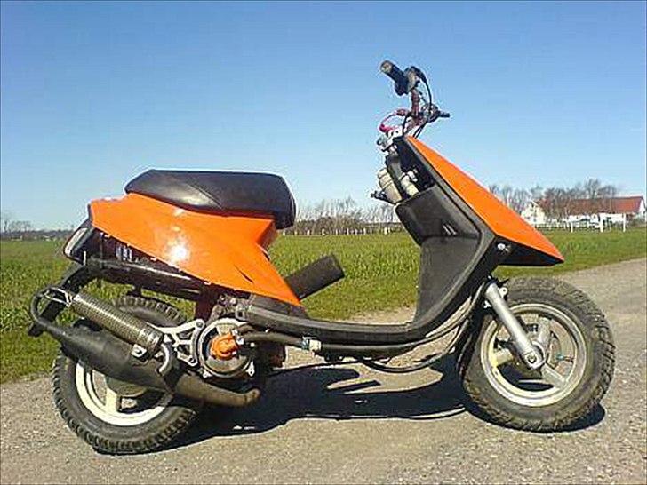 Yamaha Jog FS TS billede 3