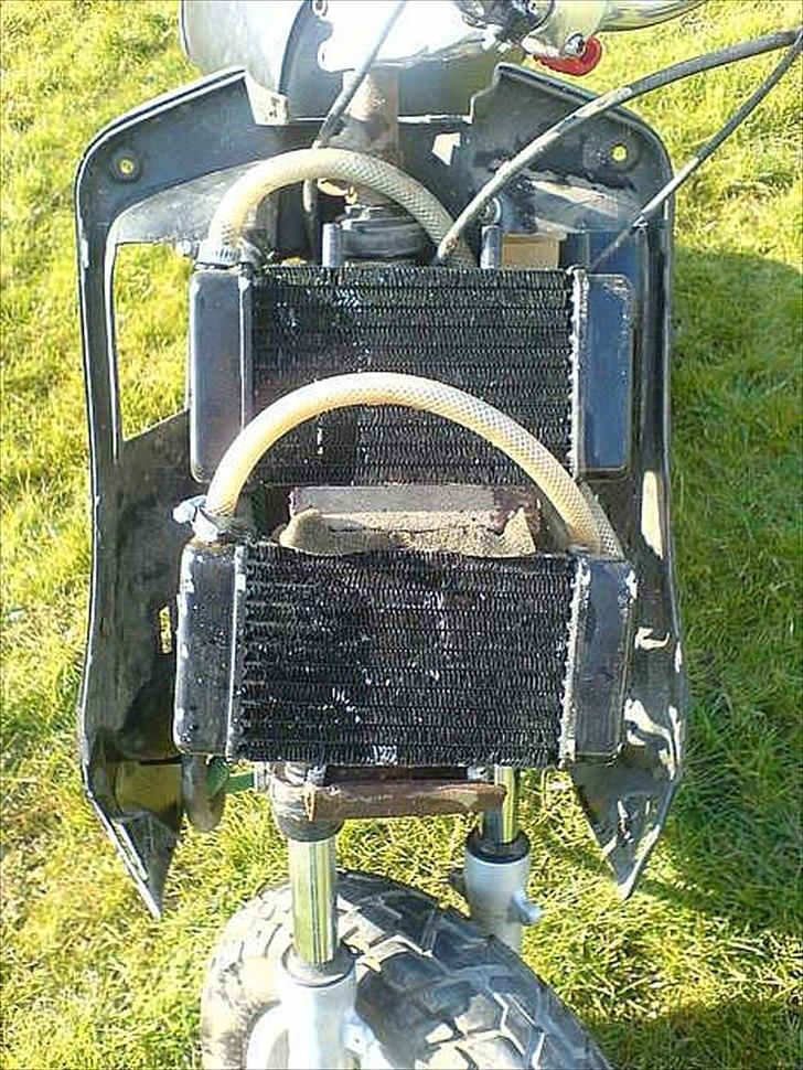 Yamaha Jog FS TS billede 4