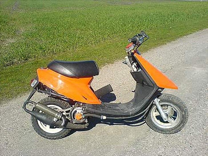 Yamaha Jog FS TS billede 5