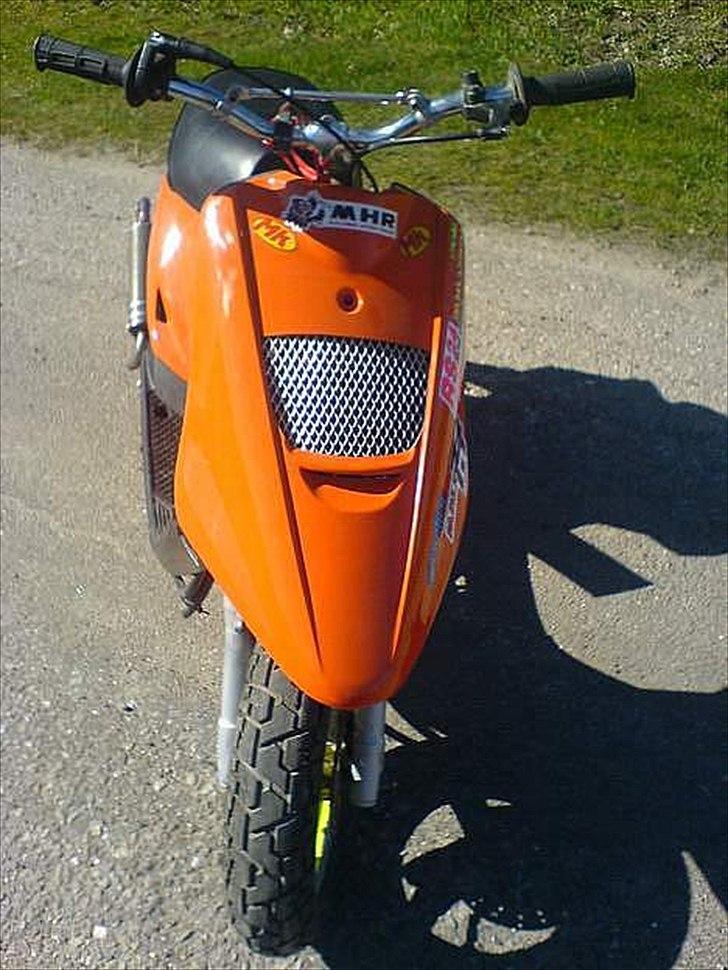 Yamaha Jog FS TS billede 7