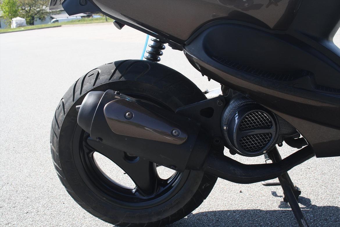 Yamaha Neos  billede 2