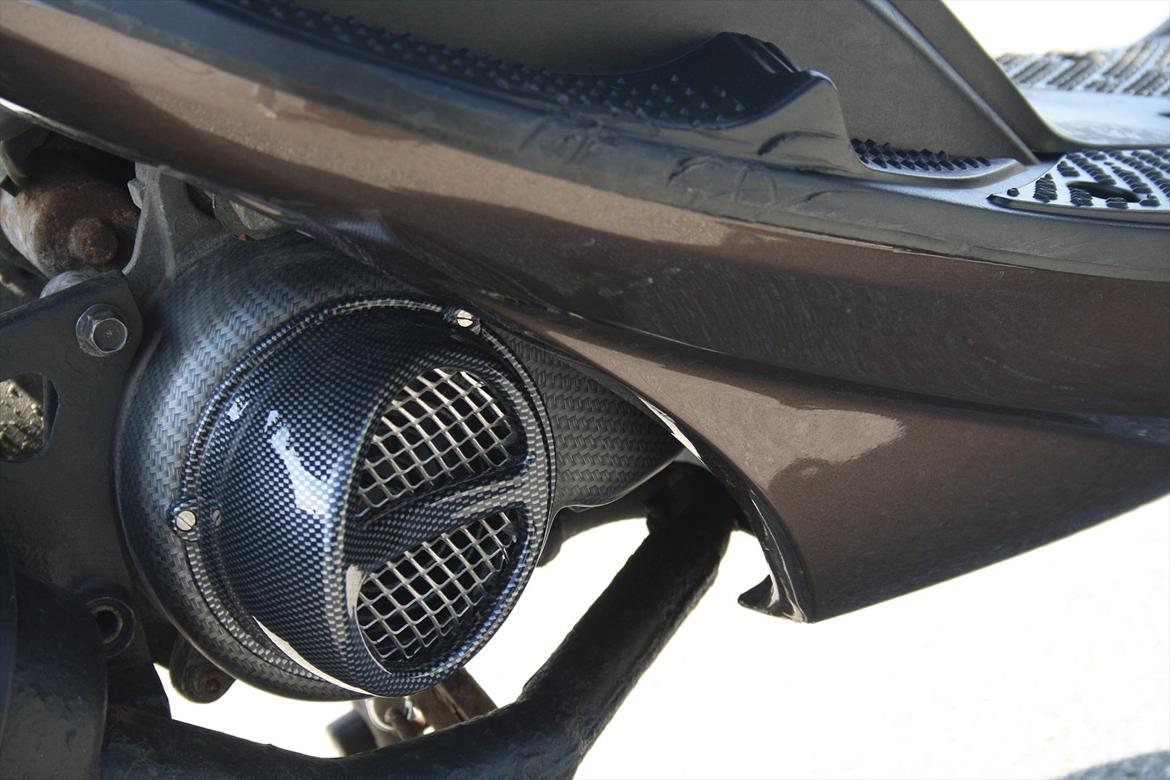 Yamaha Neos  billede 3