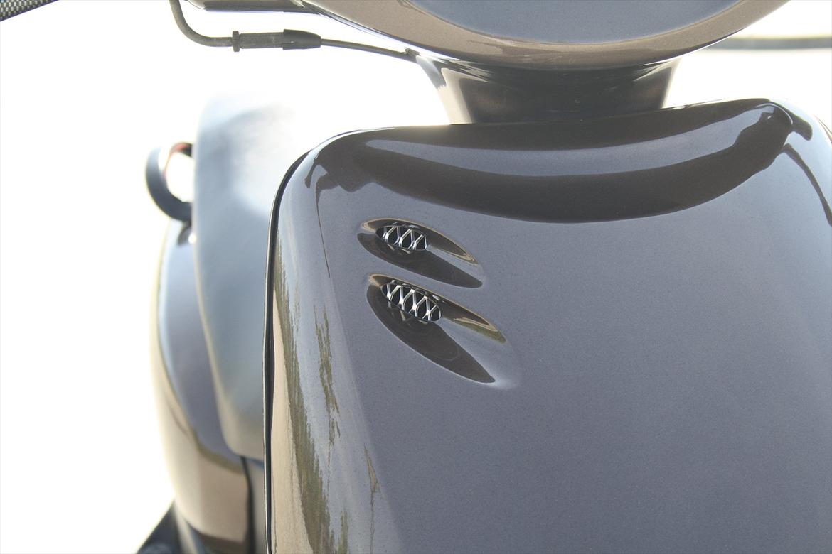 Yamaha Neos  billede 4