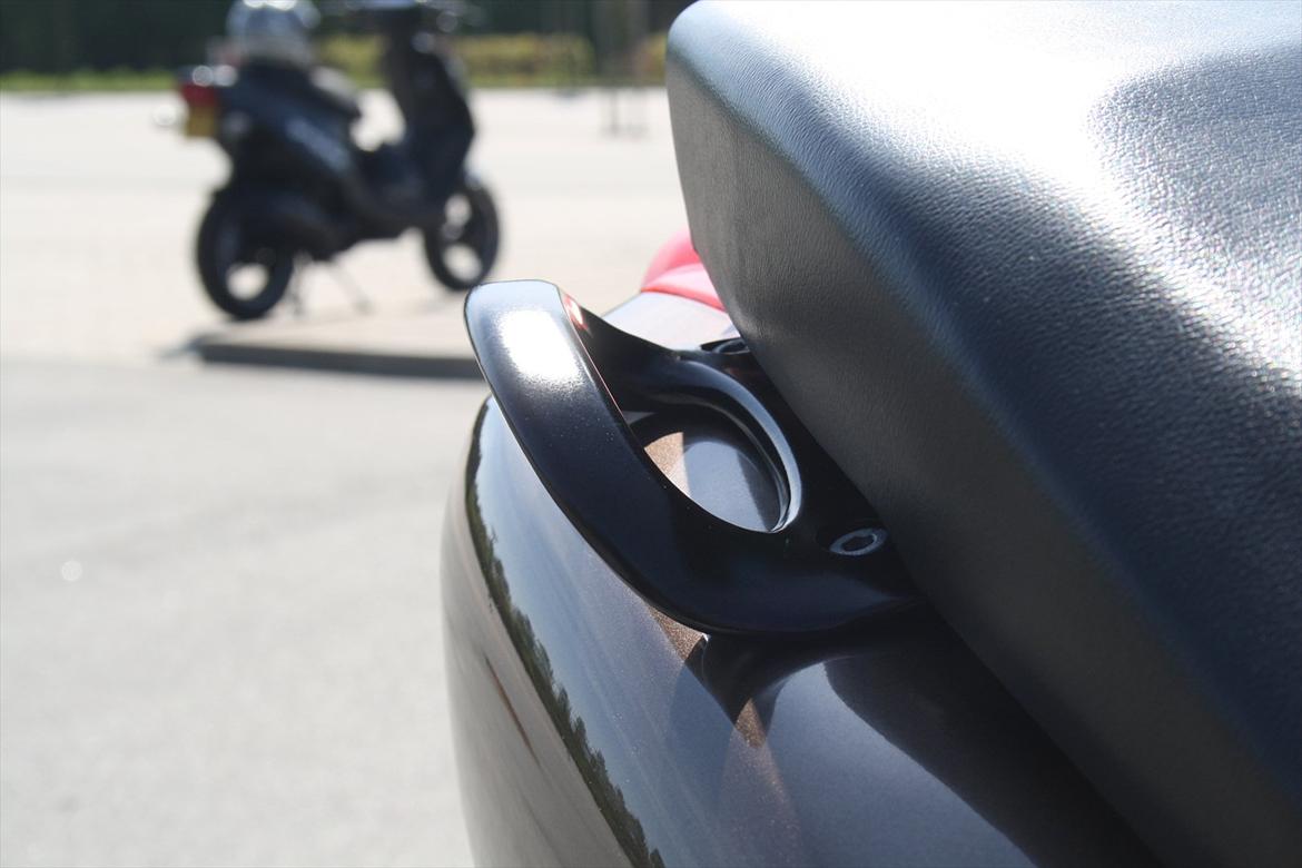 Yamaha Neos  billede 5