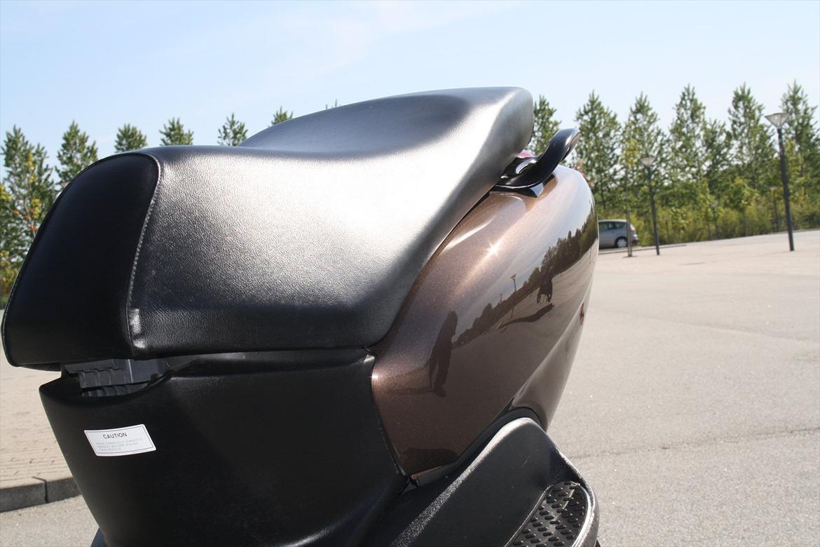 Yamaha Neos  billede 7