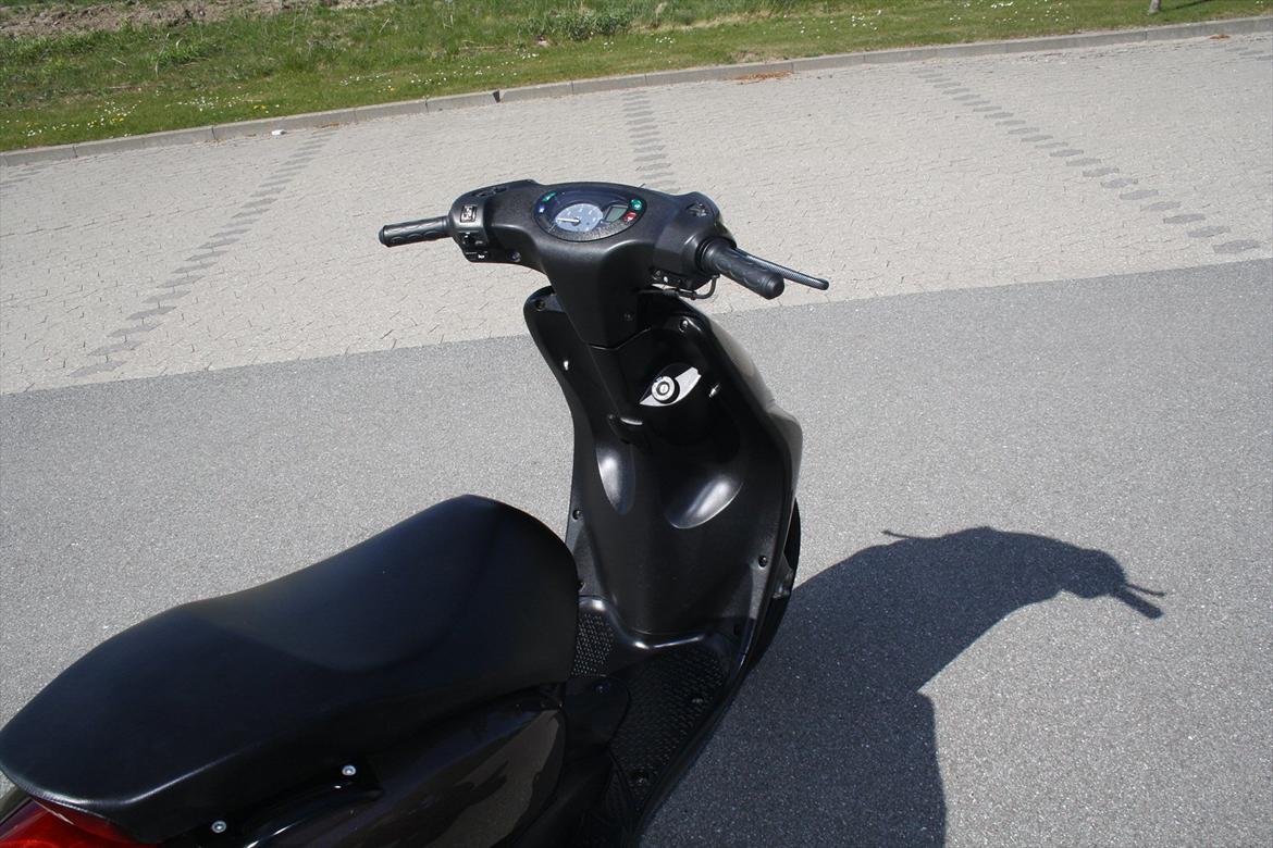 Yamaha Neos  billede 8