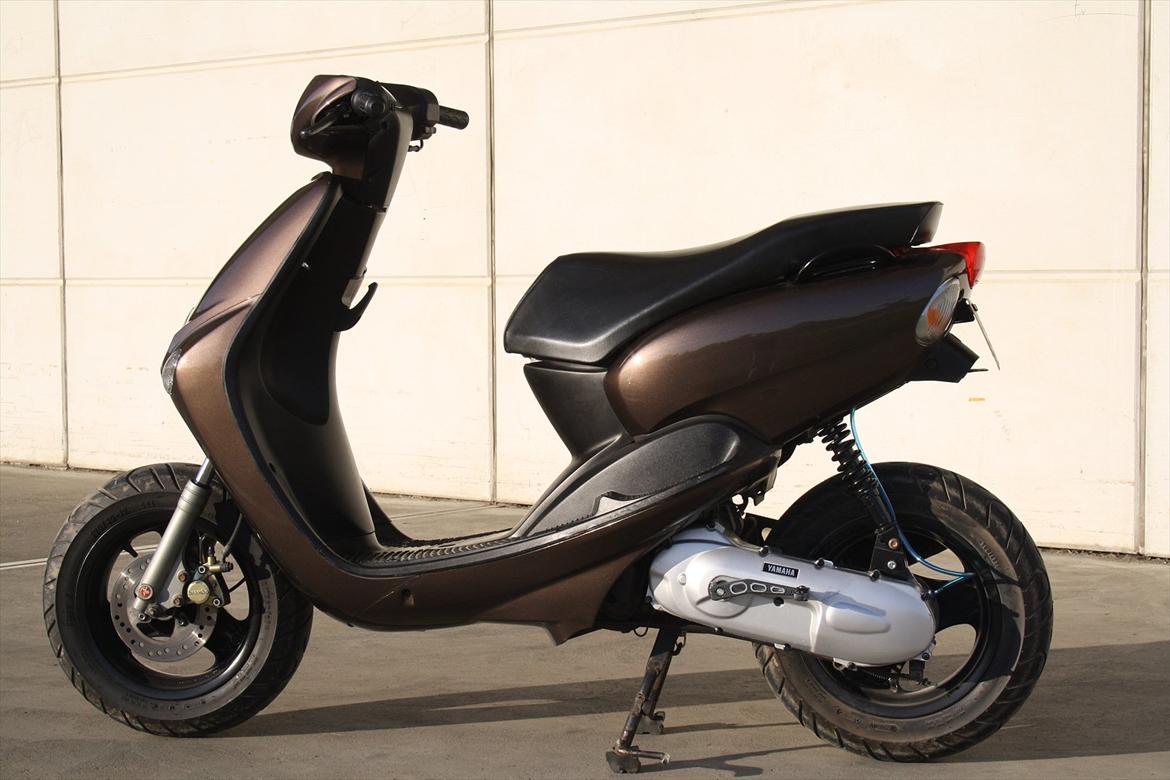 Yamaha Neos  billede 9