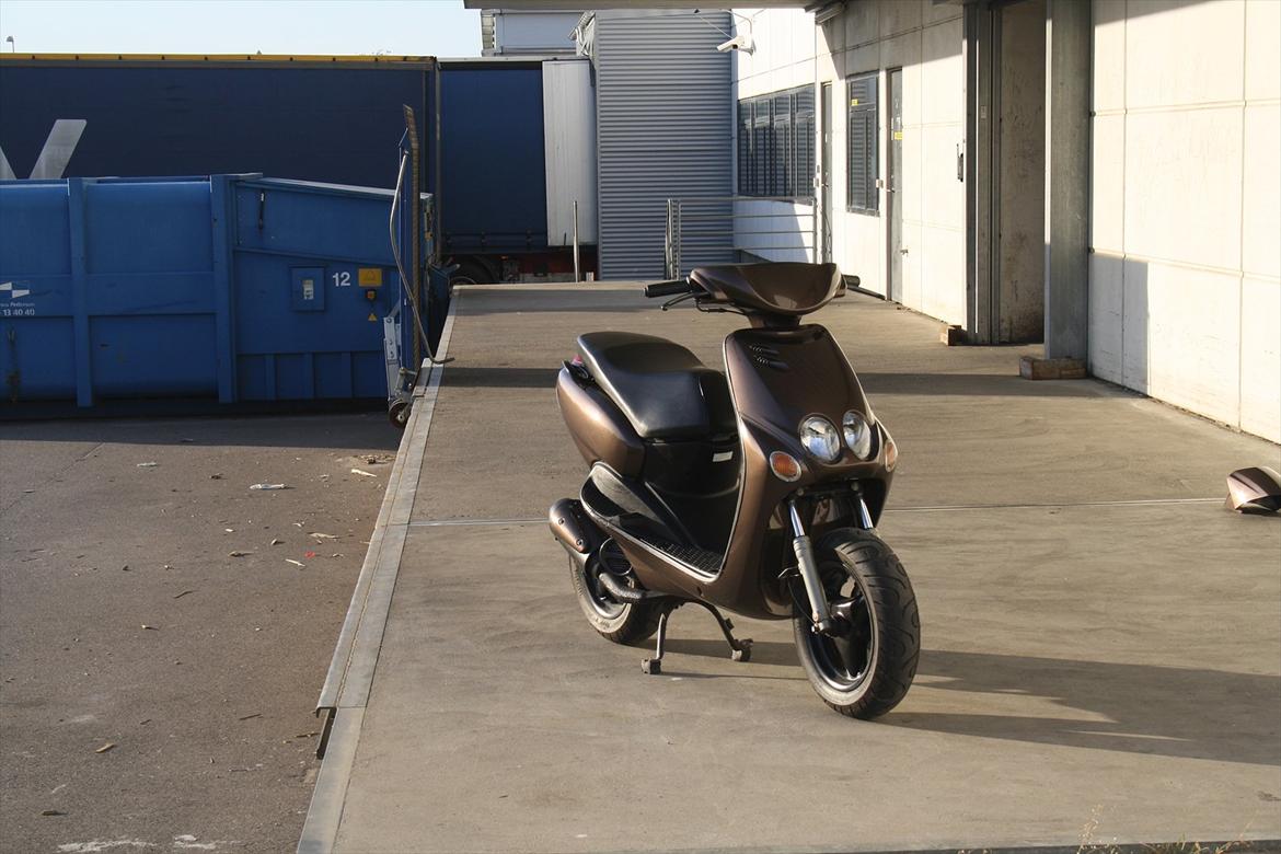 Yamaha Neos  billede 10