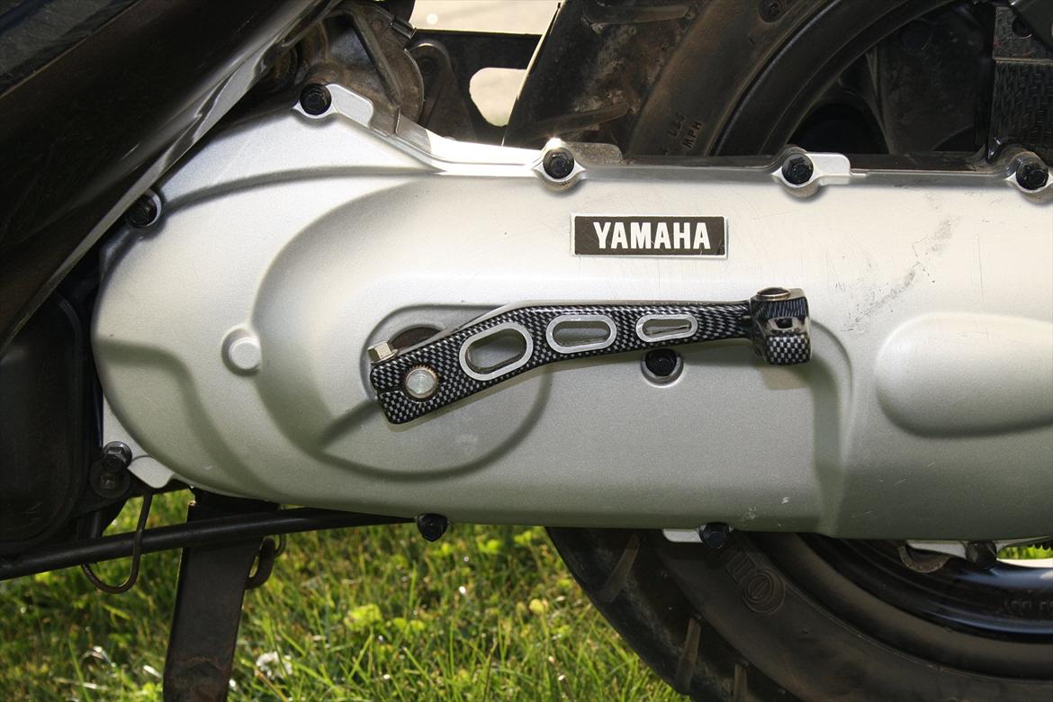Yamaha Neos  billede 12