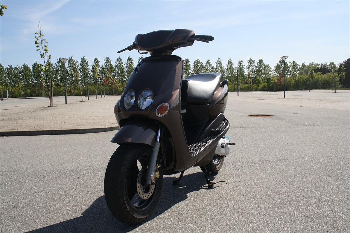 Yamaha Neos  billede 13