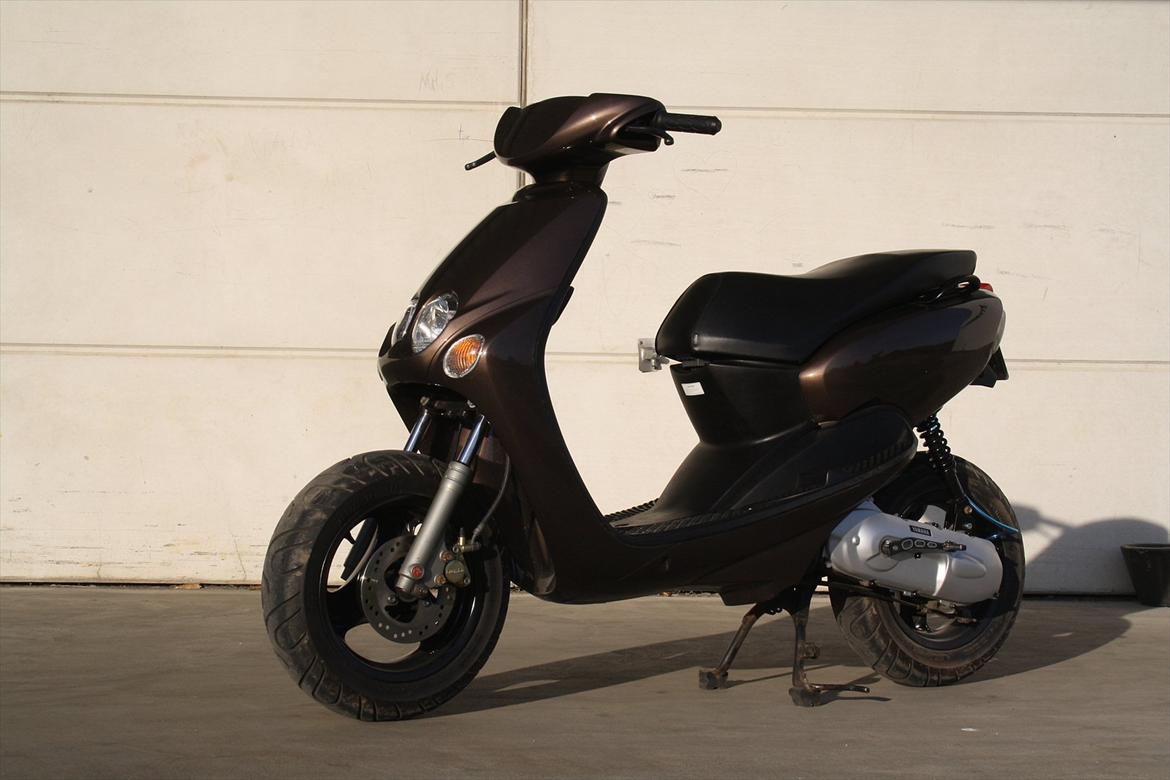 Yamaha Neos  billede 14