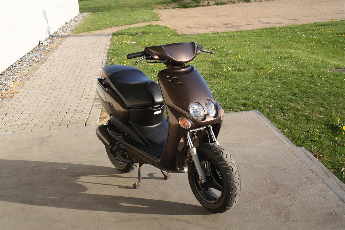 Yamaha Neos  billede 16