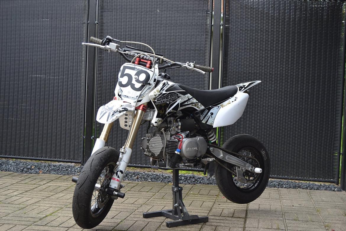 Moff Dream Vega EVO150 #59 billede 15