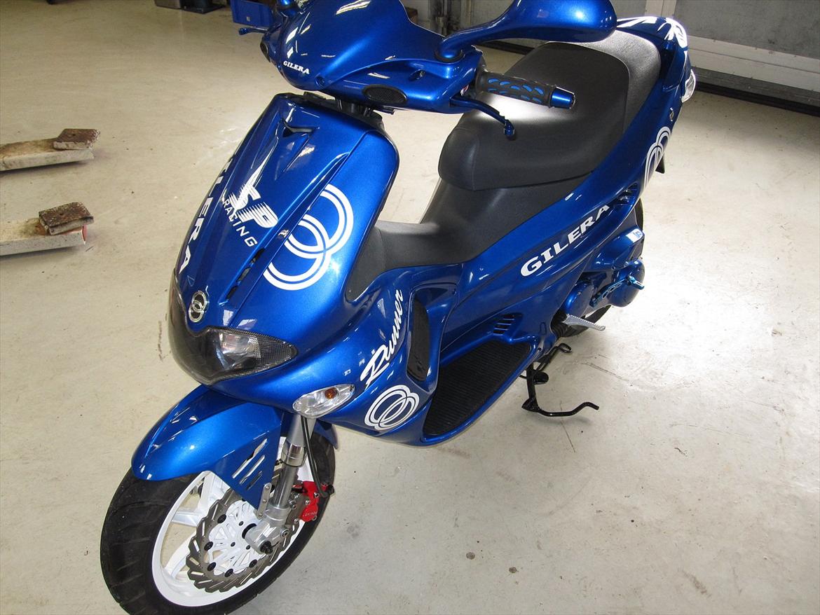 Gilera Runner LC DD billede 15