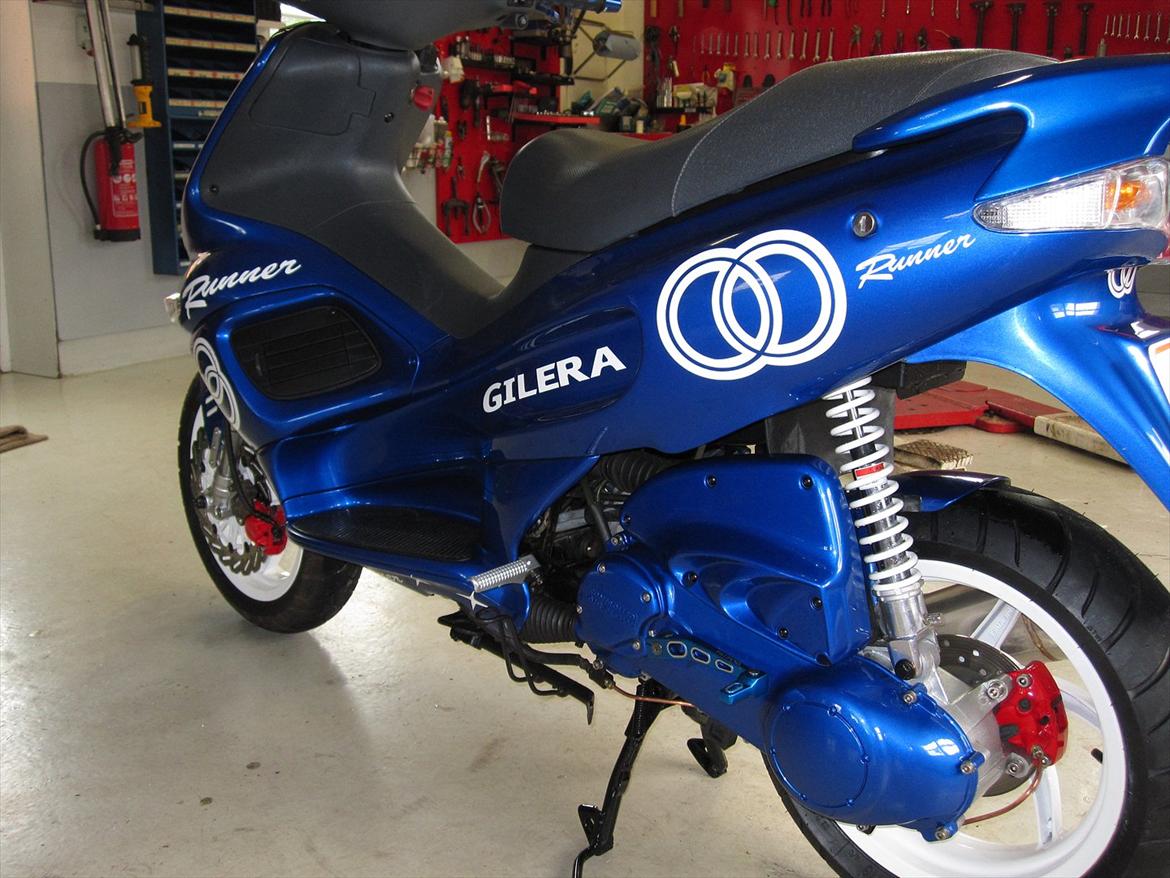 Gilera Runner LC DD billede 18