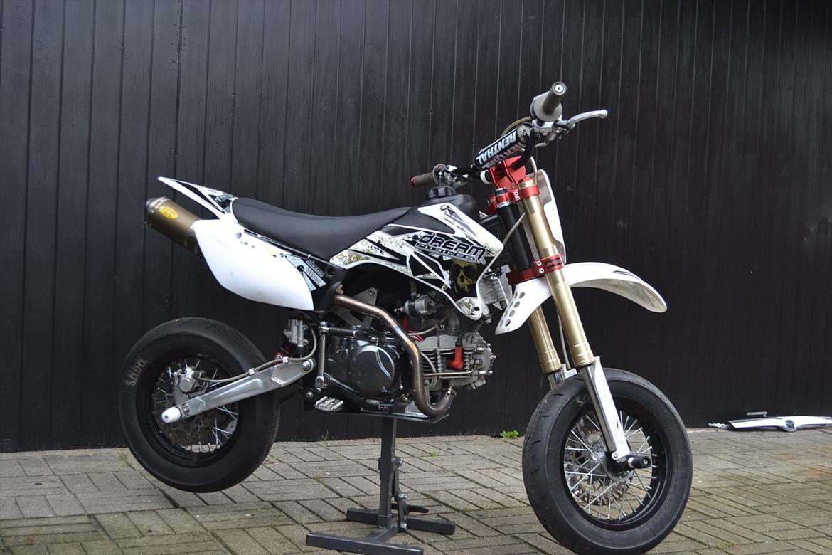 Moff Dream Vega EVO150 #59 billede 2