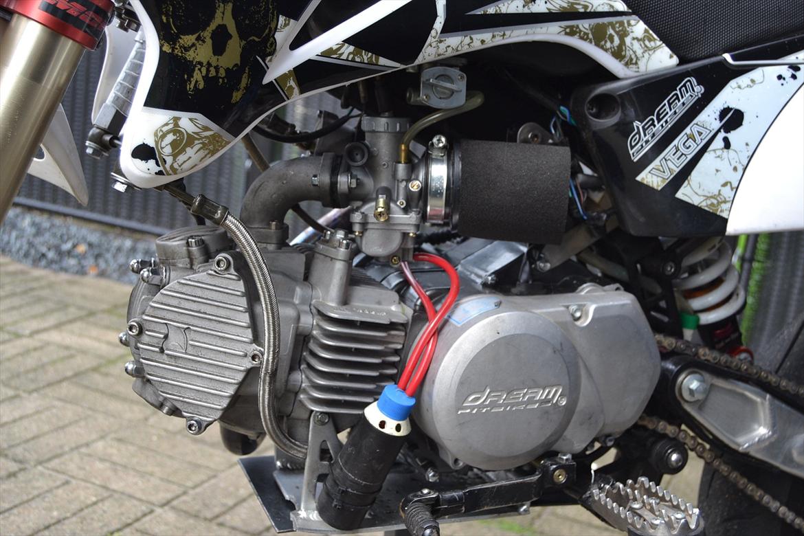 Moff Dream Vega EVO150 #59 billede 6