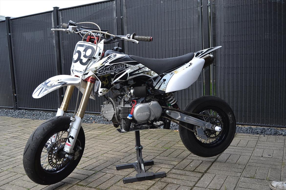 Moff Dream Vega EVO150 #59 billede 1