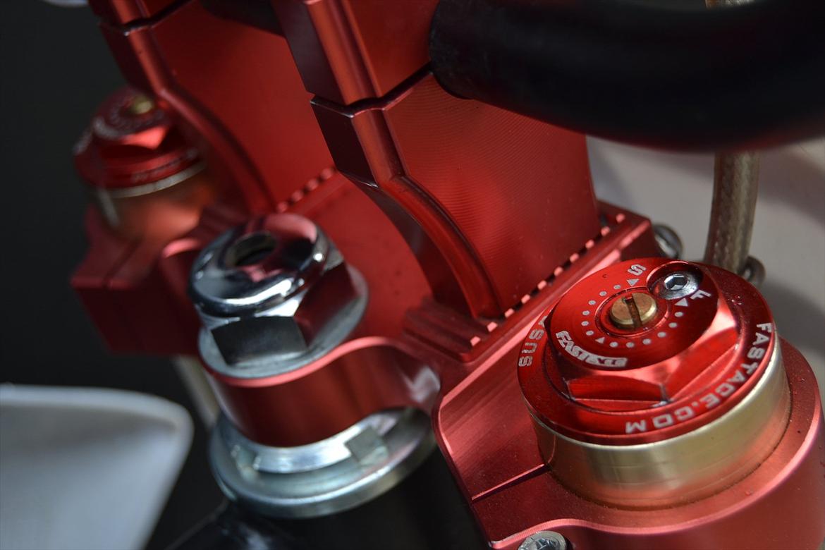 Moff Dream Vega EVO150 #59 billede 11