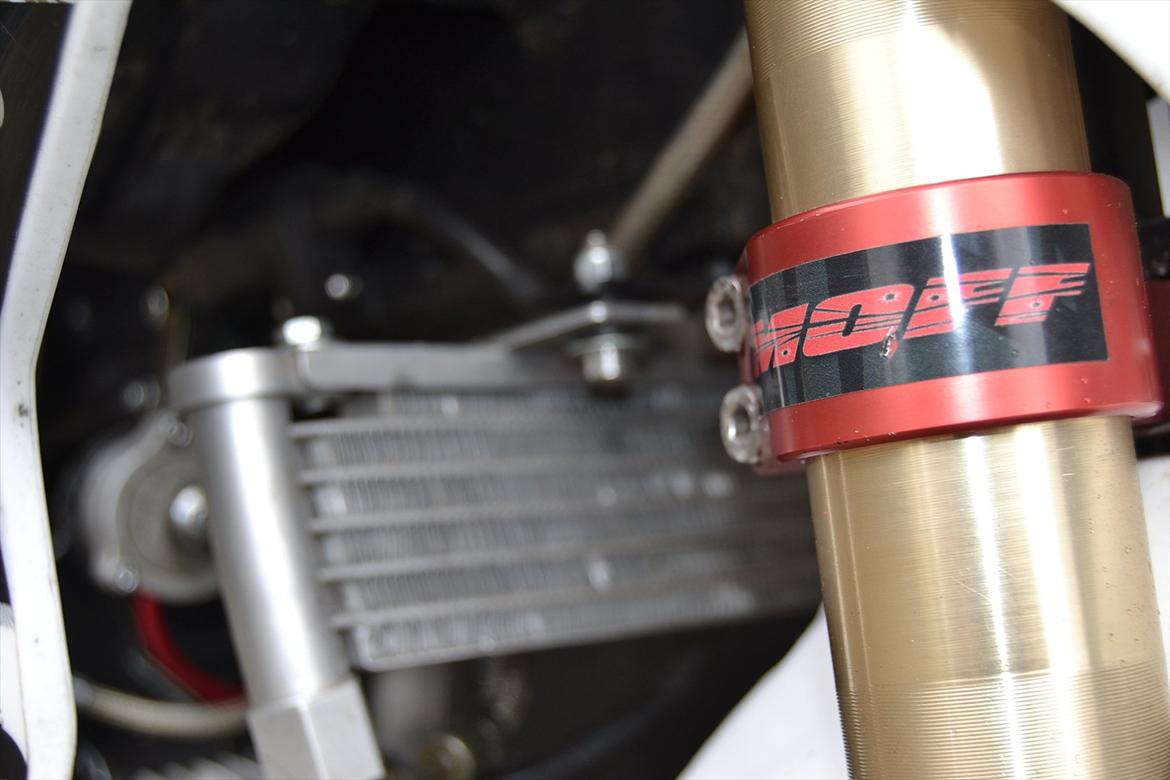 Moff Dream Vega EVO150 #59 billede 10