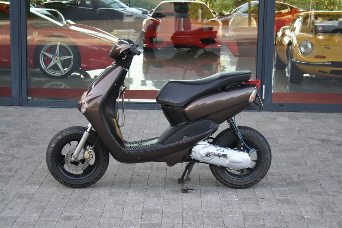 Yamaha Neos  billede 17