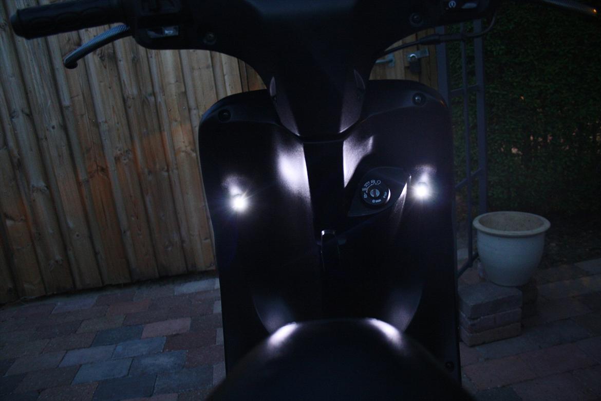 Yamaha Neos  billede 18