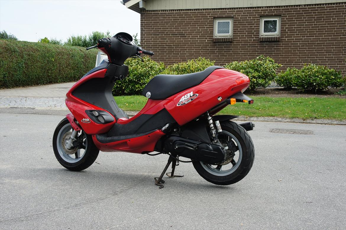 Benelli 491 LC DD billede 1