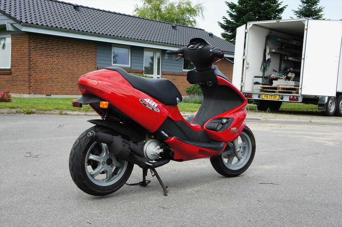 Benelli 491 LC DD billede 2