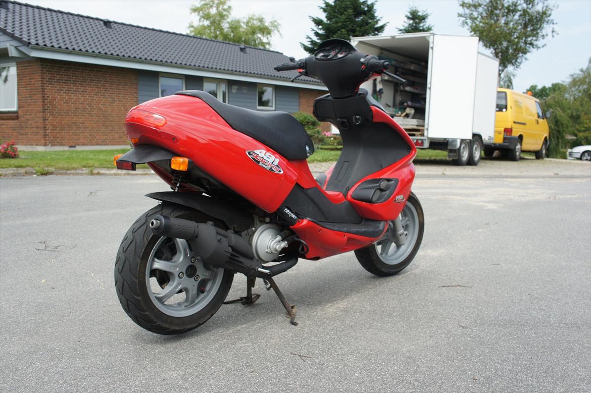 Benelli 491 LC DD billede 3