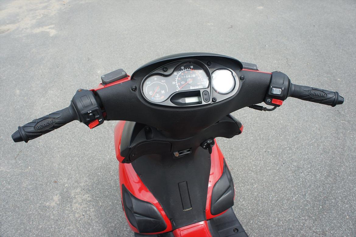 Benelli 491 LC DD billede 4