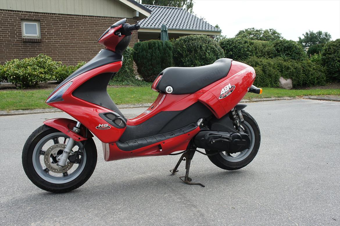 Benelli 491 LC DD billede 6