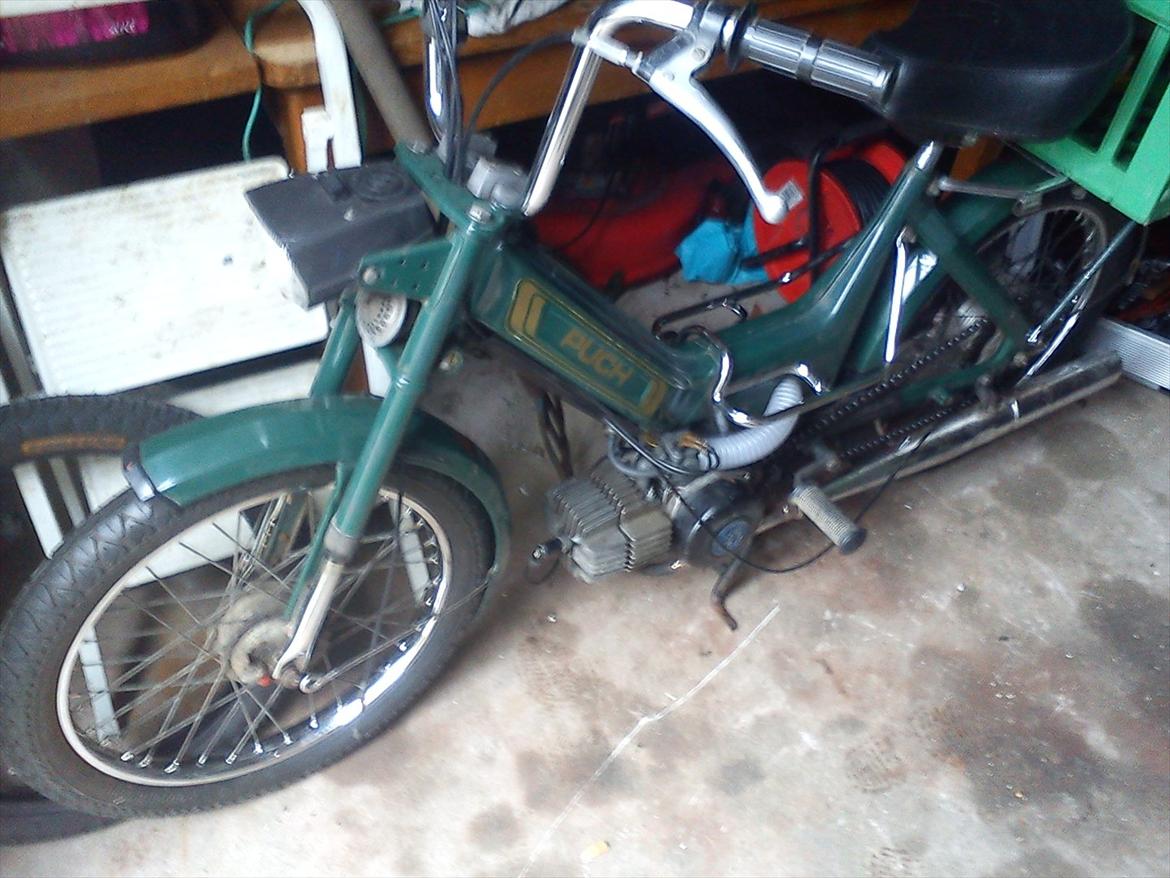 Puch Maxi K billede 1