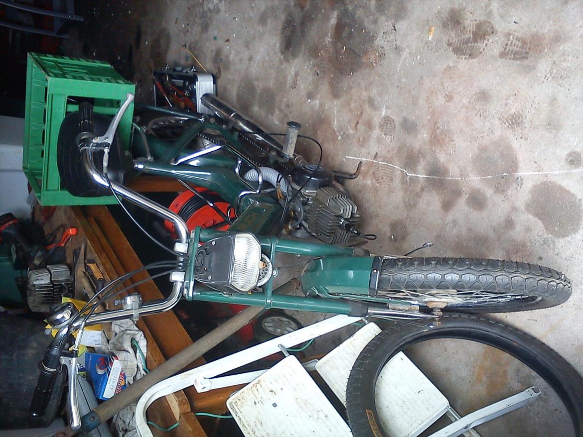 Puch Maxi K billede 8