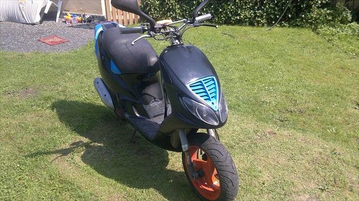 Piaggio nrg mc3 tilsalg/byttes!! billede 1