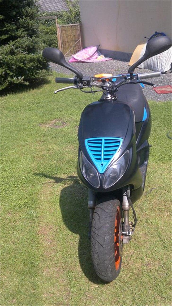 Piaggio nrg mc3 tilsalg/byttes!! billede 2