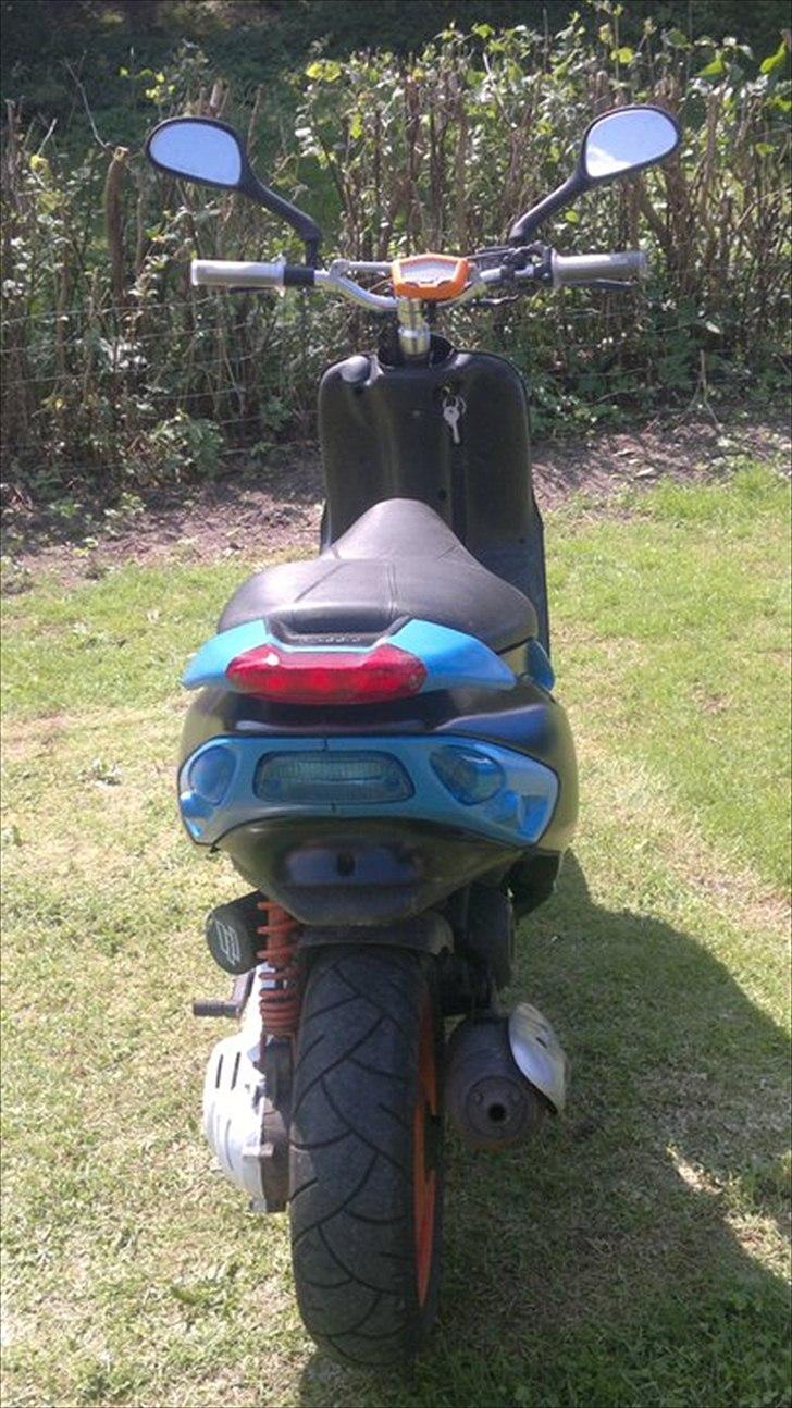 Piaggio nrg mc3 tilsalg/byttes!! billede 3