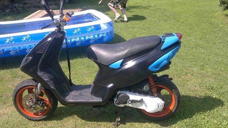 Piaggio nrg mc3 tilsalg/byttes!! billede 4