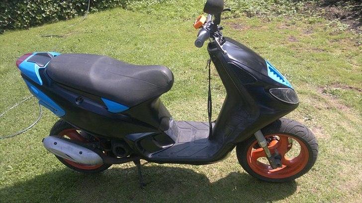 Piaggio nrg mc3 tilsalg/byttes!! billede 5