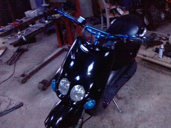 Yamaha Neos billede 1