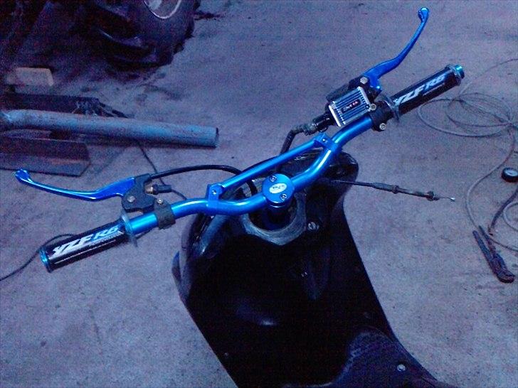 Yamaha Neos billede 2