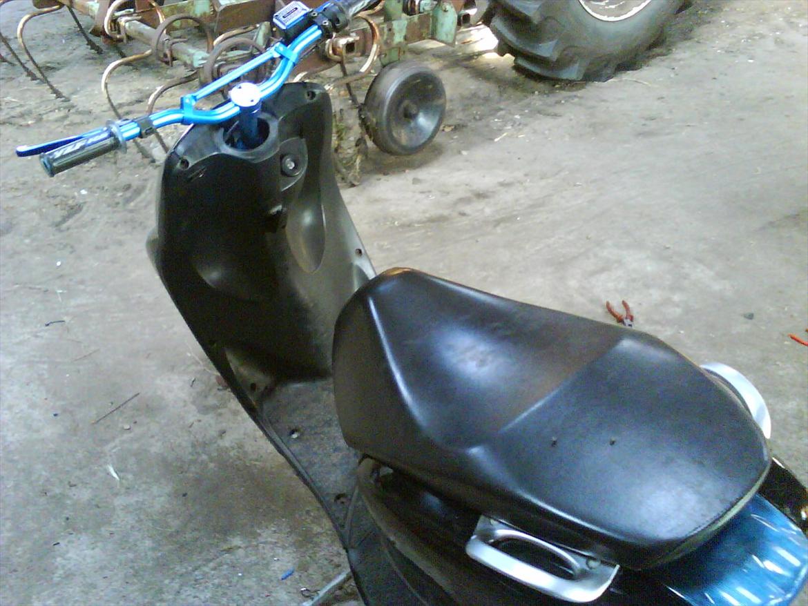 Yamaha Neos billede 3