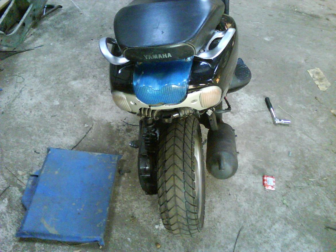 Yamaha Neos billede 4