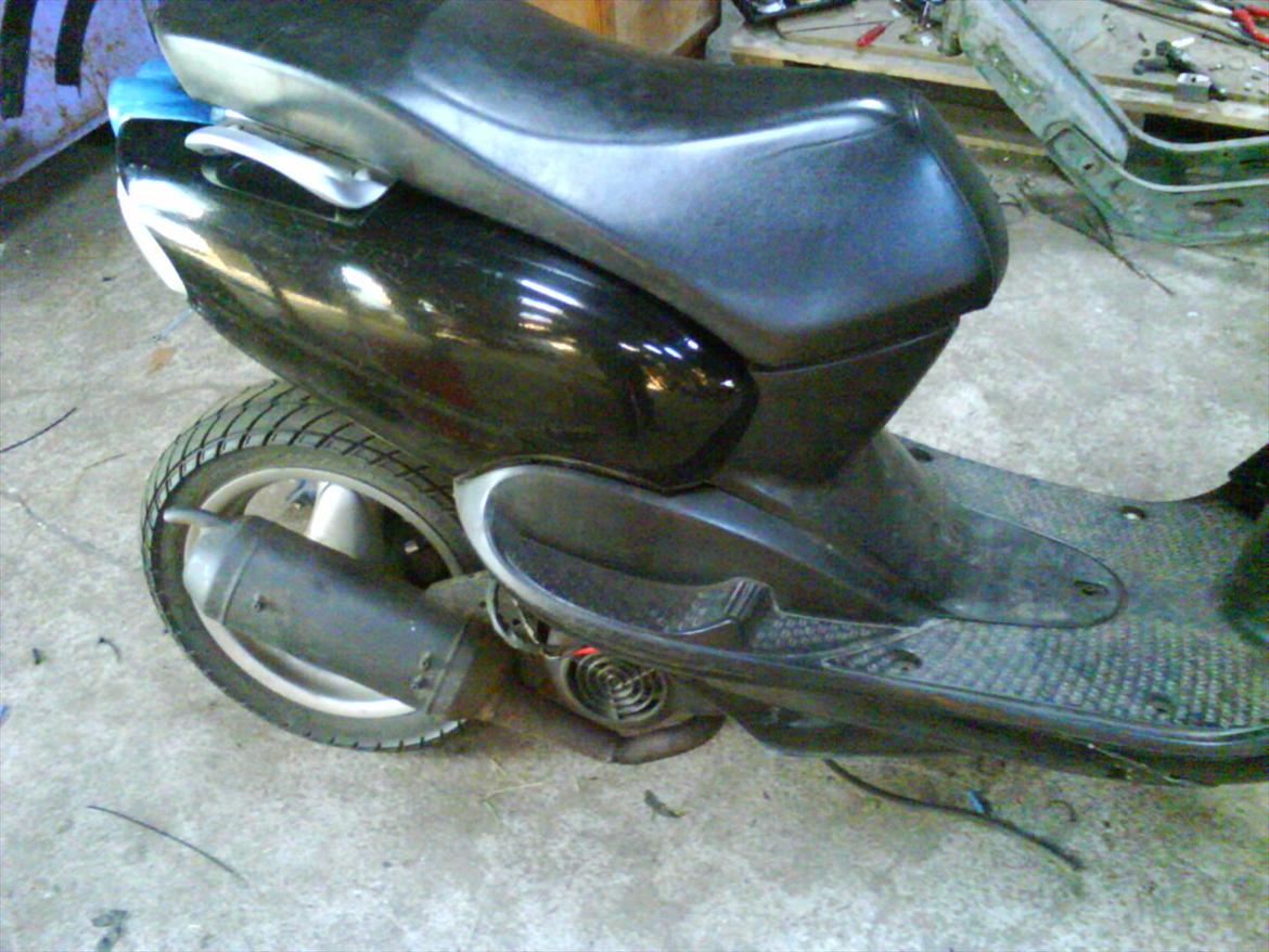 Yamaha Neos billede 5