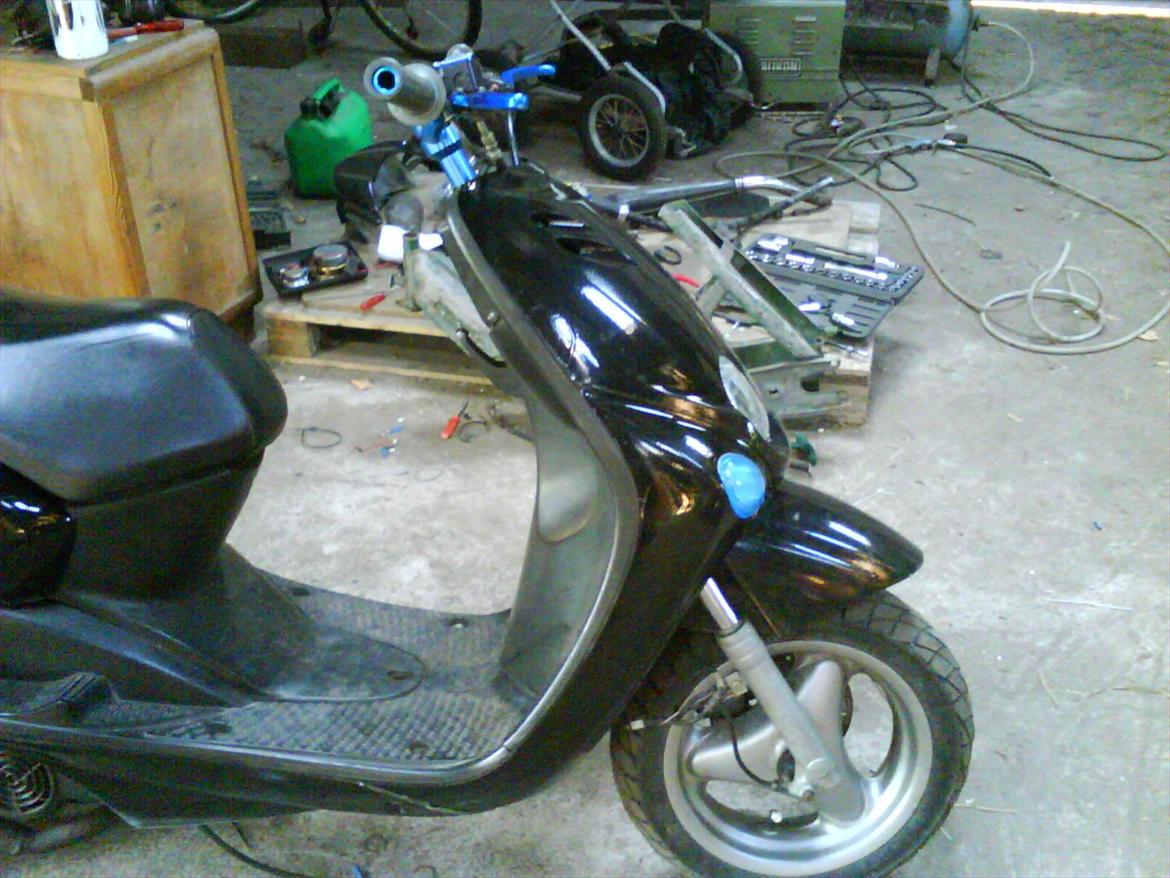 Yamaha Neos billede 6