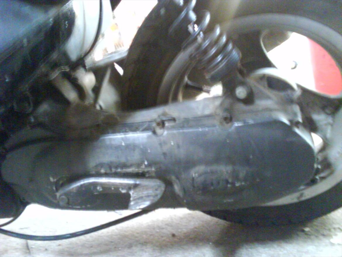 Yamaha Neos billede 7