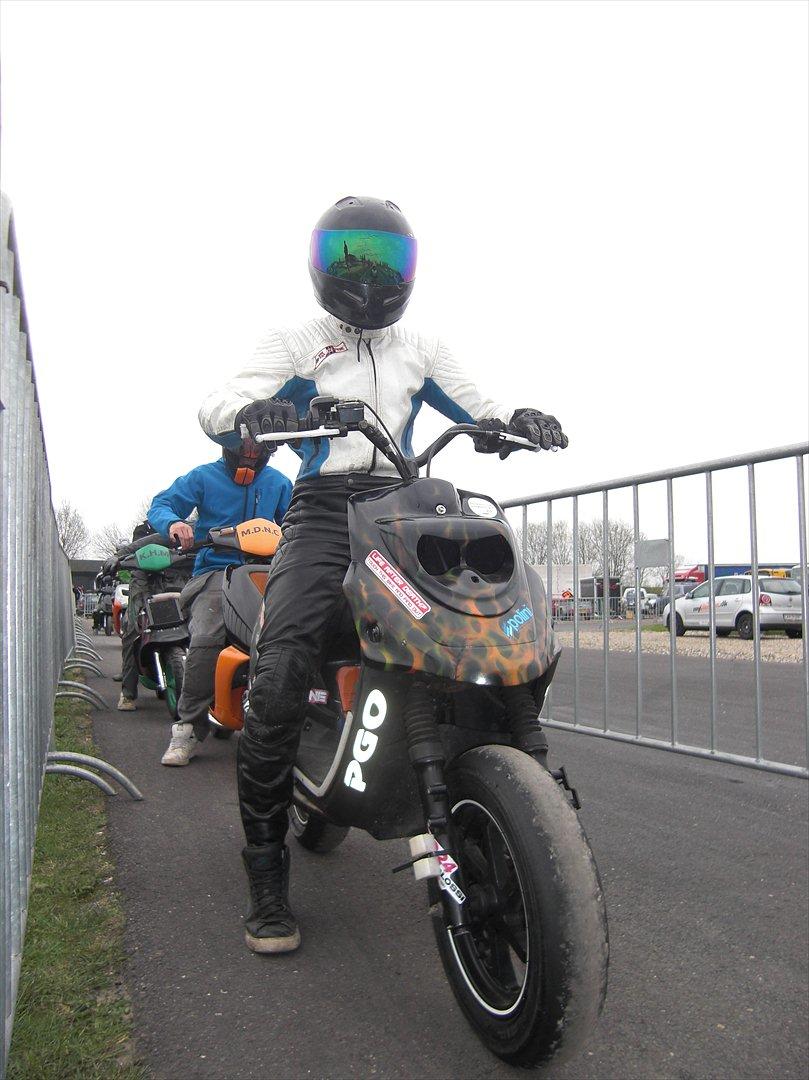 PGO Hot 50 billede 1